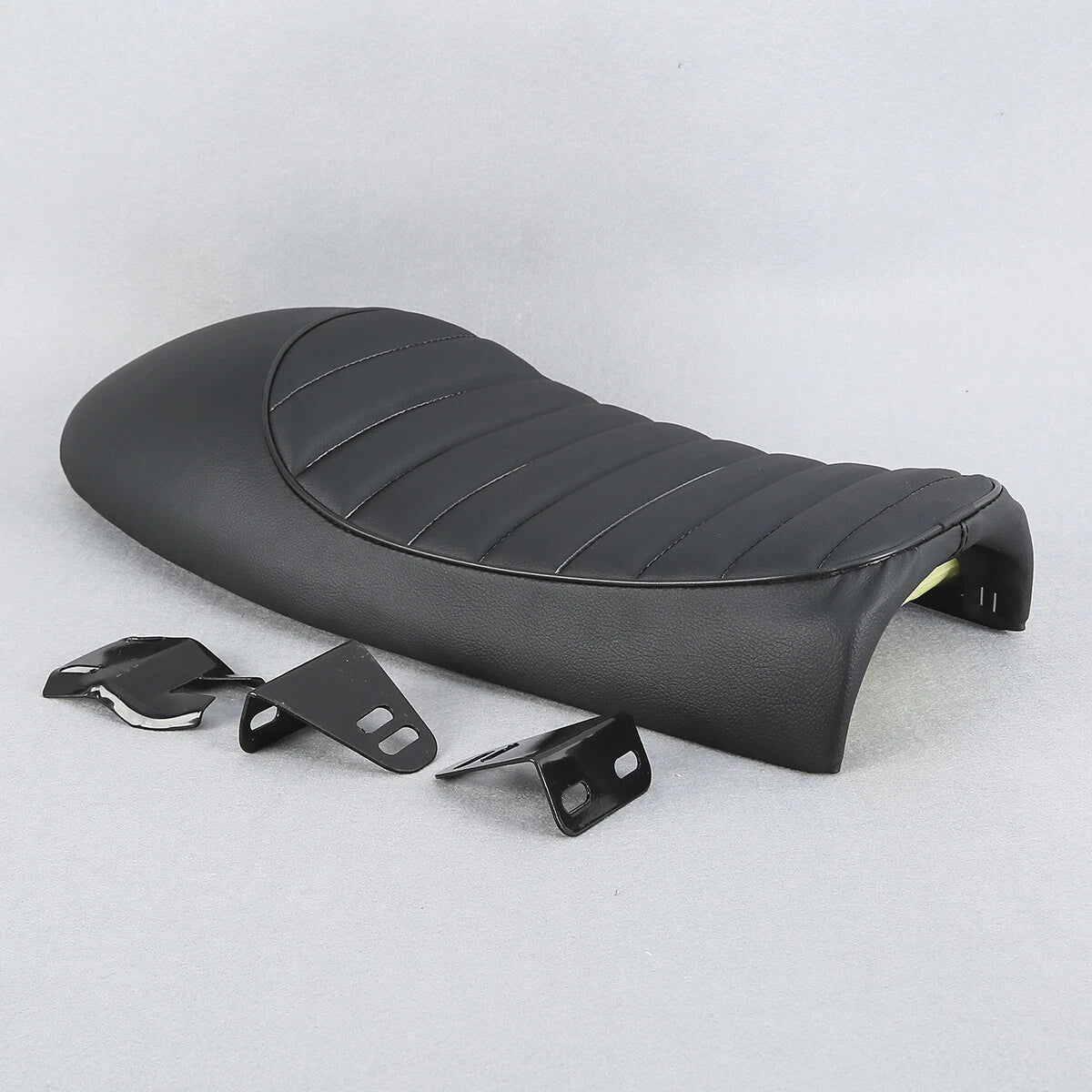Hump Saddle Cafe Racer Seat Cushion for Honda CB125S160 Suzuki GS (1970–1980)