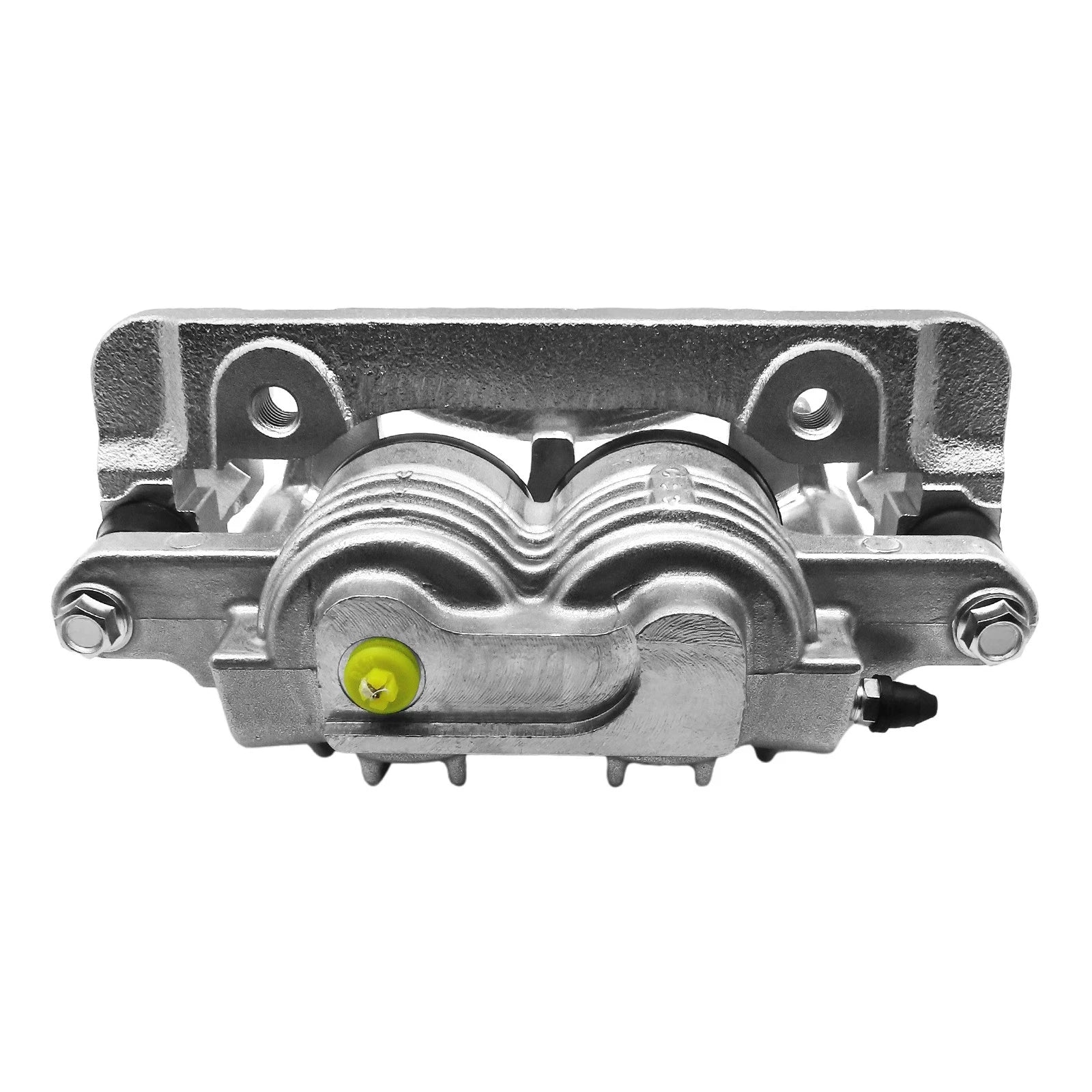 Front Left Right Brake Calipers w/ Brackets for Ford Mustang GT (2003–2004)