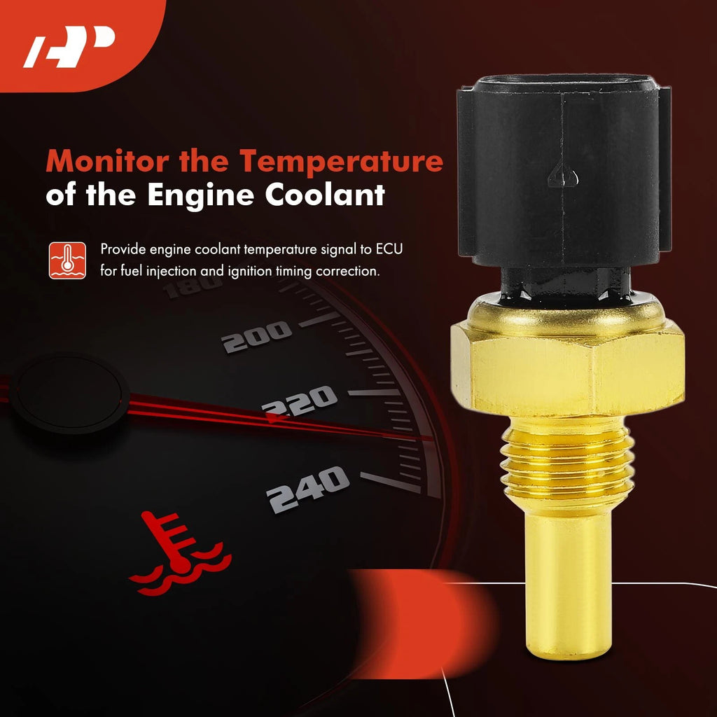 Engine Coolant Temperature Sensor for Mercedes-Benz C-Class (1994-2000)