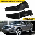 Windshield Wiper Side Cowl Extension Deflector for Toyota Highlander (2008–2013)
