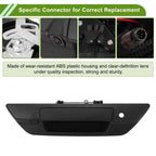 Tailgate Handle Backup Rear View Camera No. 690900K350 for Toyota Hilux 