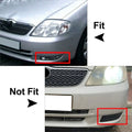 Fog Lights for Toyota Corolla Kombi Limo E12 (2001-2004)