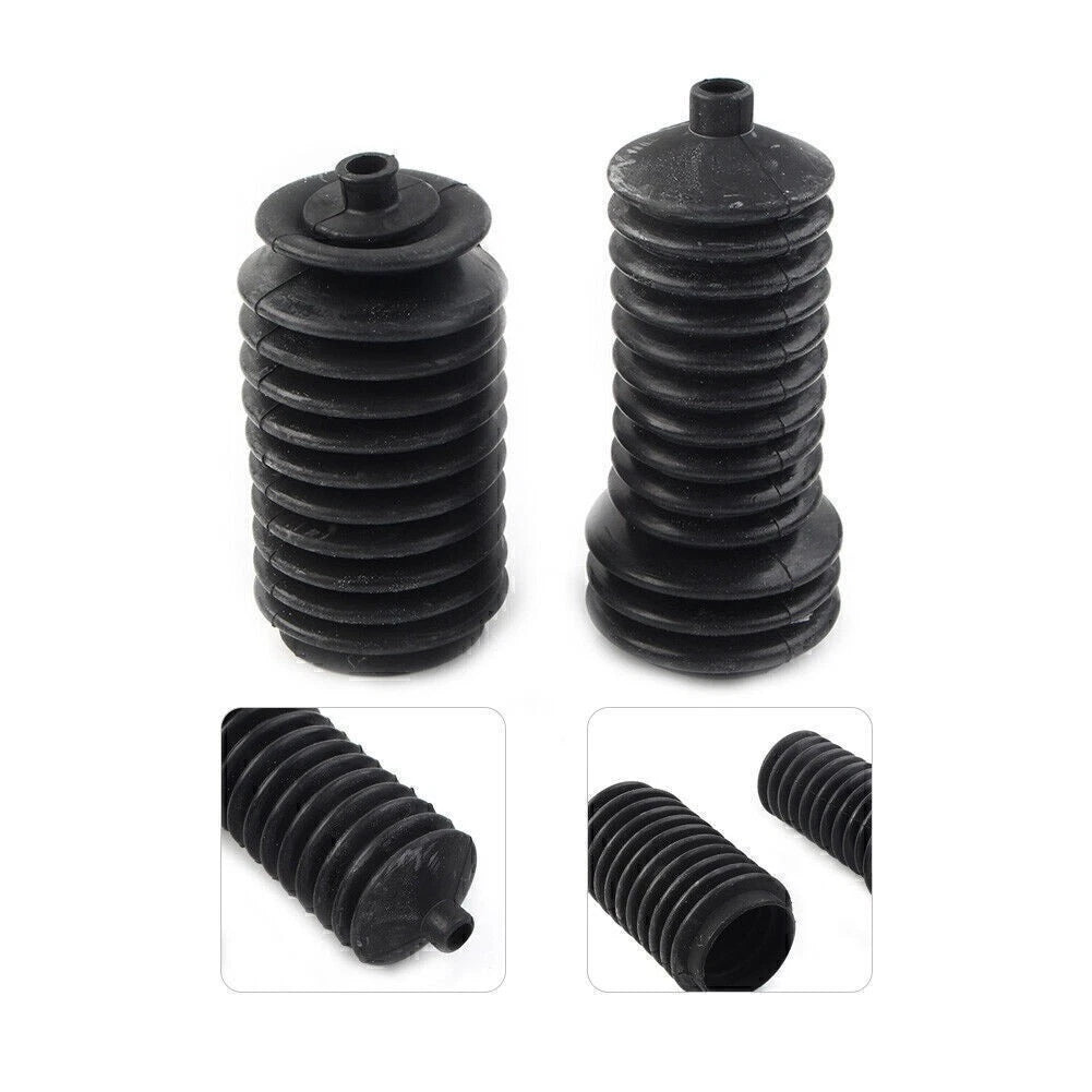 2X Steering Rack Boots for Polaris Ranger 400 500 570 700 800 900 (2006–2021) 5412012 5412013