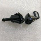 Windshield Washer Nozzle for Toyota FJ Cruiser, Sequoia, Tundra (2007-2021)