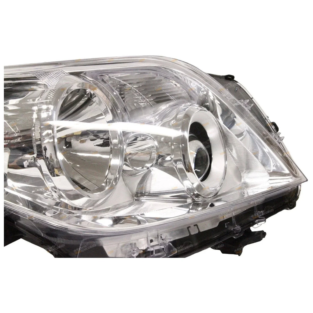 Driver RHS Halogen HeadLight for Toyota Landcruiser Prado 150 (2009–2013)