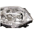 Driver RHS Halogen HeadLight for Toyota Landcruiser Prado 150 (2009–2013)