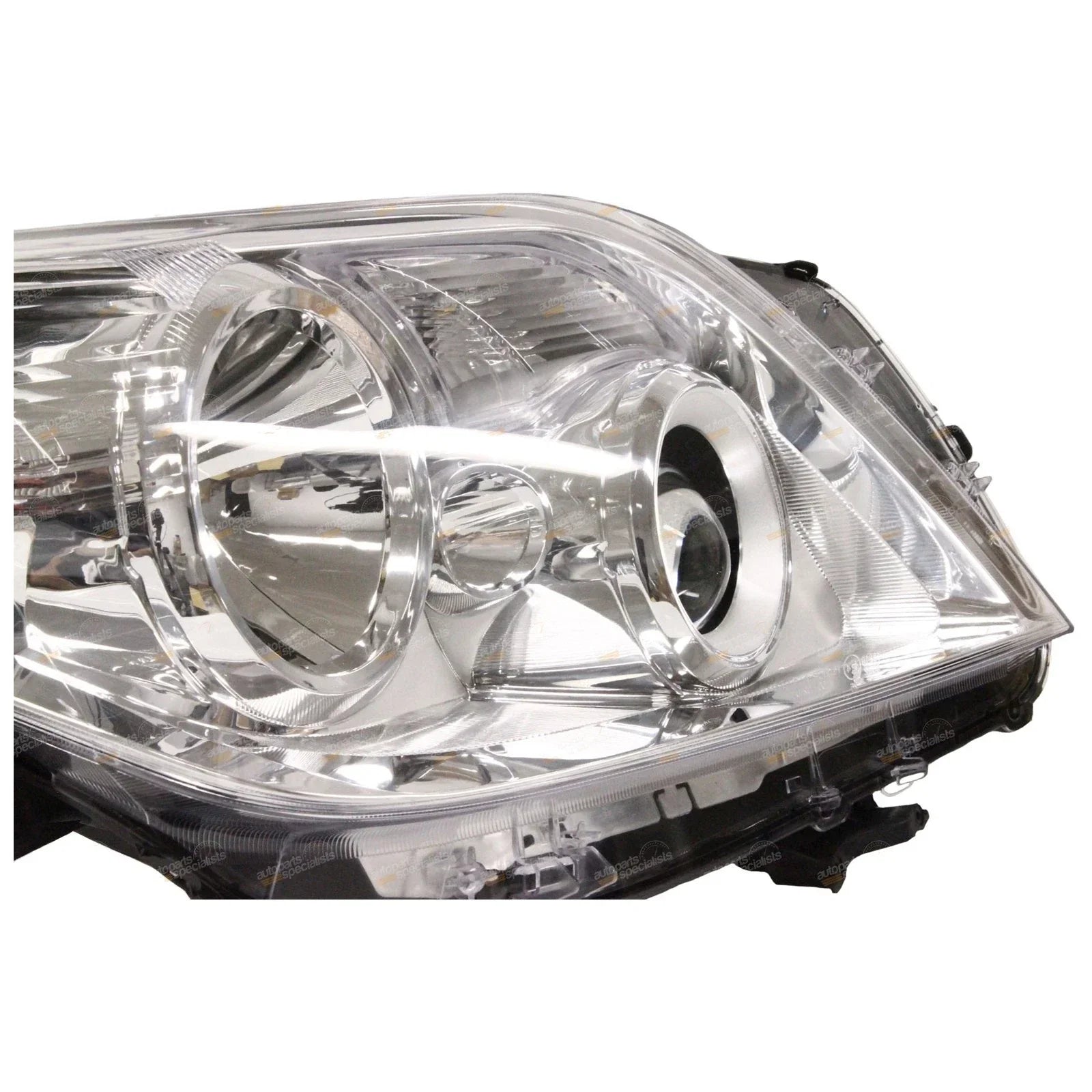 Driver RHS Halogen HeadLight for Toyota Landcruiser Prado 150 (2009–2013)