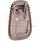 Inner Door Handle for Toyota Corolla (1998-2002) - Beige, Right Side
