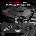 3PC Engine Mounts Set for Kia Forte (2014–2018)
