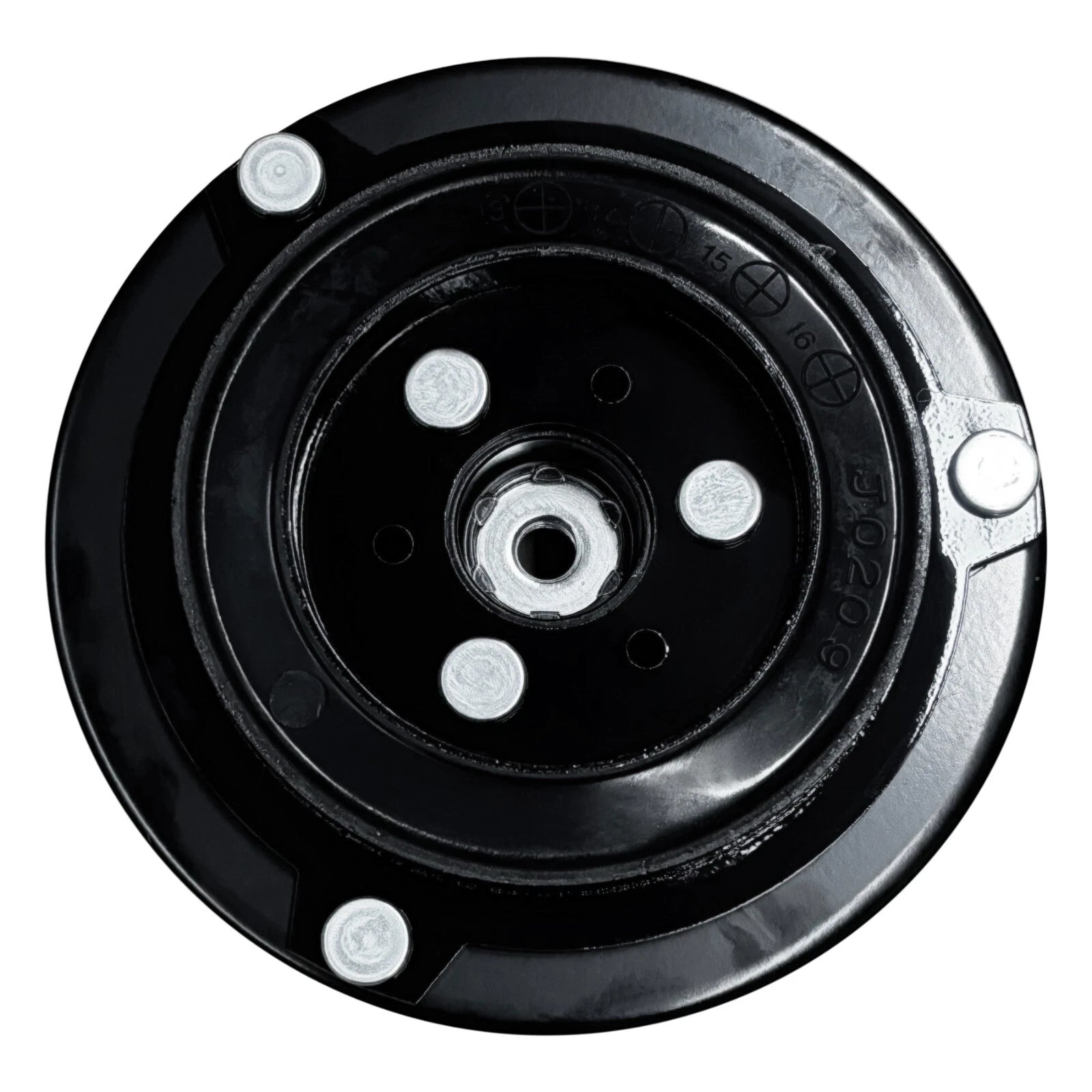 AC Compressor Clutch Replacement for Ford Focus 2.0L (2008-2011)