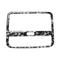Interior Rear Air Vent Outlet Panel Cover Trim for Audi A4 A5 (2016–2023)