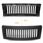 Matte Vertical Fence Grille for Ford F150 (2009–2014)