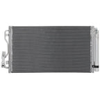 Cooling Kit: Aluminum Radiator & AC Condenser for BMW 328i 320i xDrive (2013–2015)
