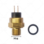 M14 Radiator Fan Thermo Switch 85℃ for KTM EXC 250 400 450 500 525 530 (2000–2023)