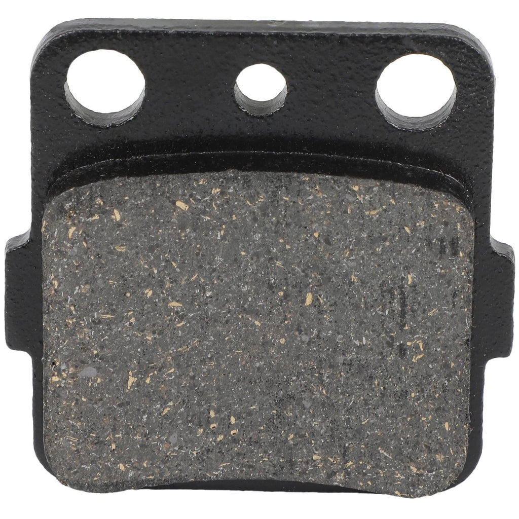 Rear Carbon Fiber Brake Pads for Honda TRX 400 EX Sportrax (2001–2004)