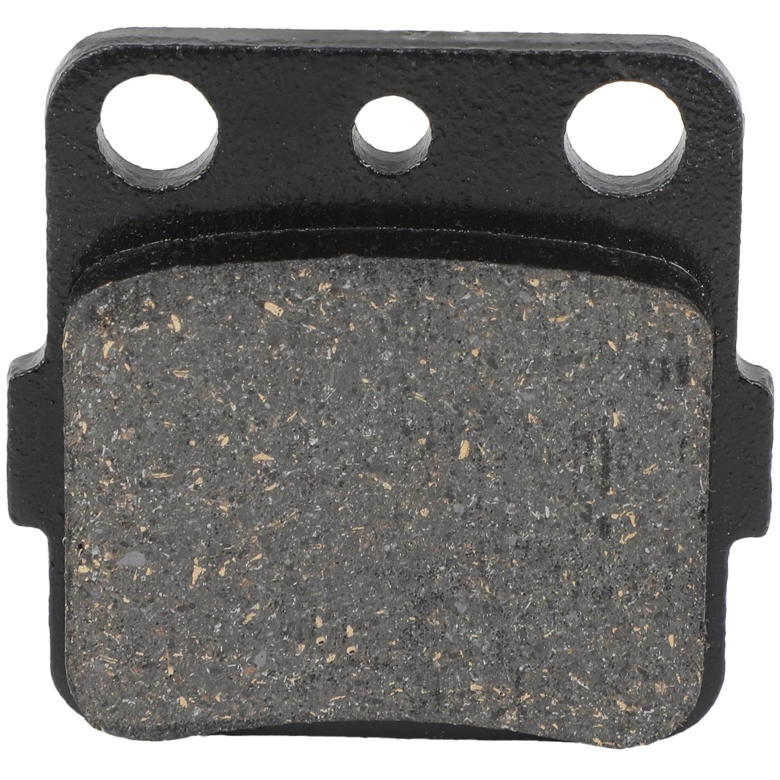 Rear Carbon Fiber Brake Pads for Honda TRX 400 EX Sportrax (2001–2004)