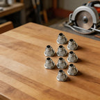 Set of 10 Starter Bushing Thimbles for 1110 084 9102