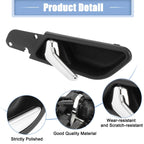 Left Door Handle Assembly for Mercedes-Benz A160 (2004–2012) A1697600961