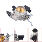 High Flow 60mm Throttle Body for Jeep Cherokee Wrangler (1997-2006)