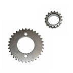 CB200 250cc Engine Head Timing Cam Crankshaft Sprocket Gear for PIT TRAIL DIRT BIKE
