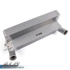 Aluminum Front Mount Intercooler for Ford Mustang 2.3L EcoBoost (2015–2017)