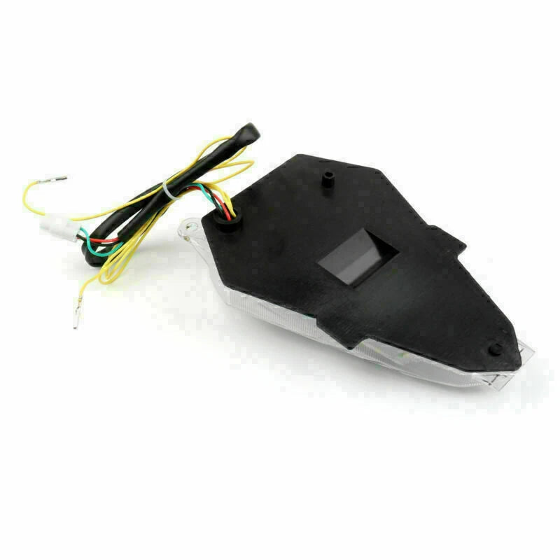 LED Taillight with Integrated Turn Signals for Yamaha YZF R6 (2008–2014) T9