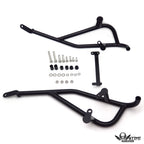 Black Bumper Crash Bars Protector for KTM Duke 790 (2018–2019)