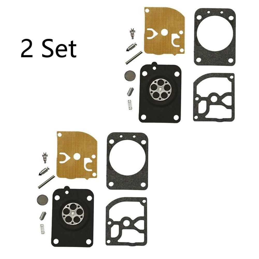 2X Carburetor Repair Kit for Stihl TS410 TS420 (RB-151, 4238 007 1061)