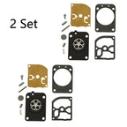 2X Carburetor Repair Kit for Stihl TS410 TS420 (RB-151, 4238 007 1061)