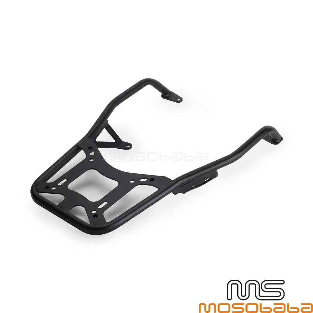 Black Rear Trunk Carrier Bracket for Harley Pan America 1250 (2021)