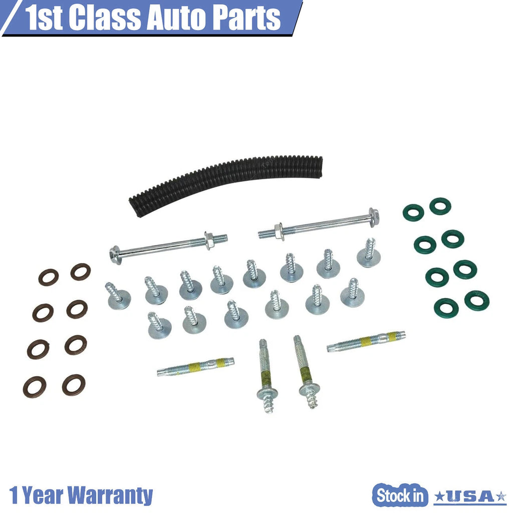 Upper Intake Manifold for GMC Sierra, Chevrolet, Cadillac, Hummer 5.3L (1999–2007)
