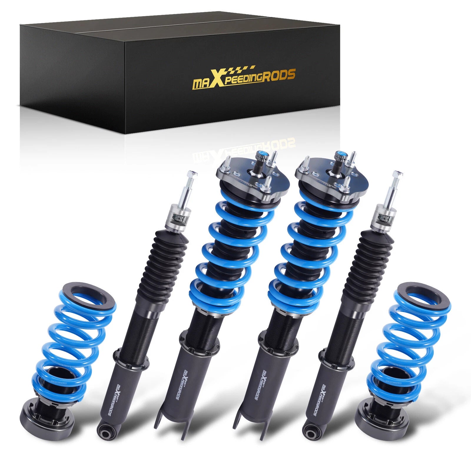 Coilovers Suspension for Mercedes E320 E350 Sedan RWD (2003-2009)