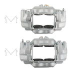 Set of 4 Brake Calipers for Toyota 4Runner (2003–2009)