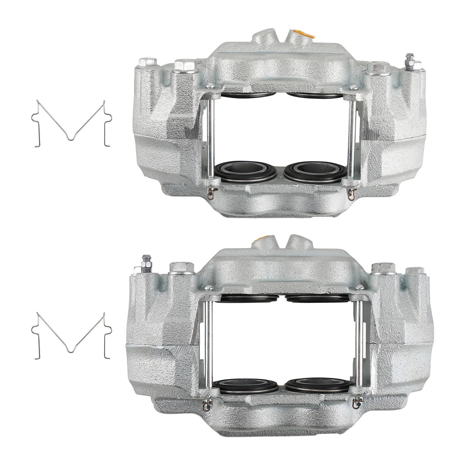 Set of 4 Brake Calipers for Toyota 4Runner (2003–2009)