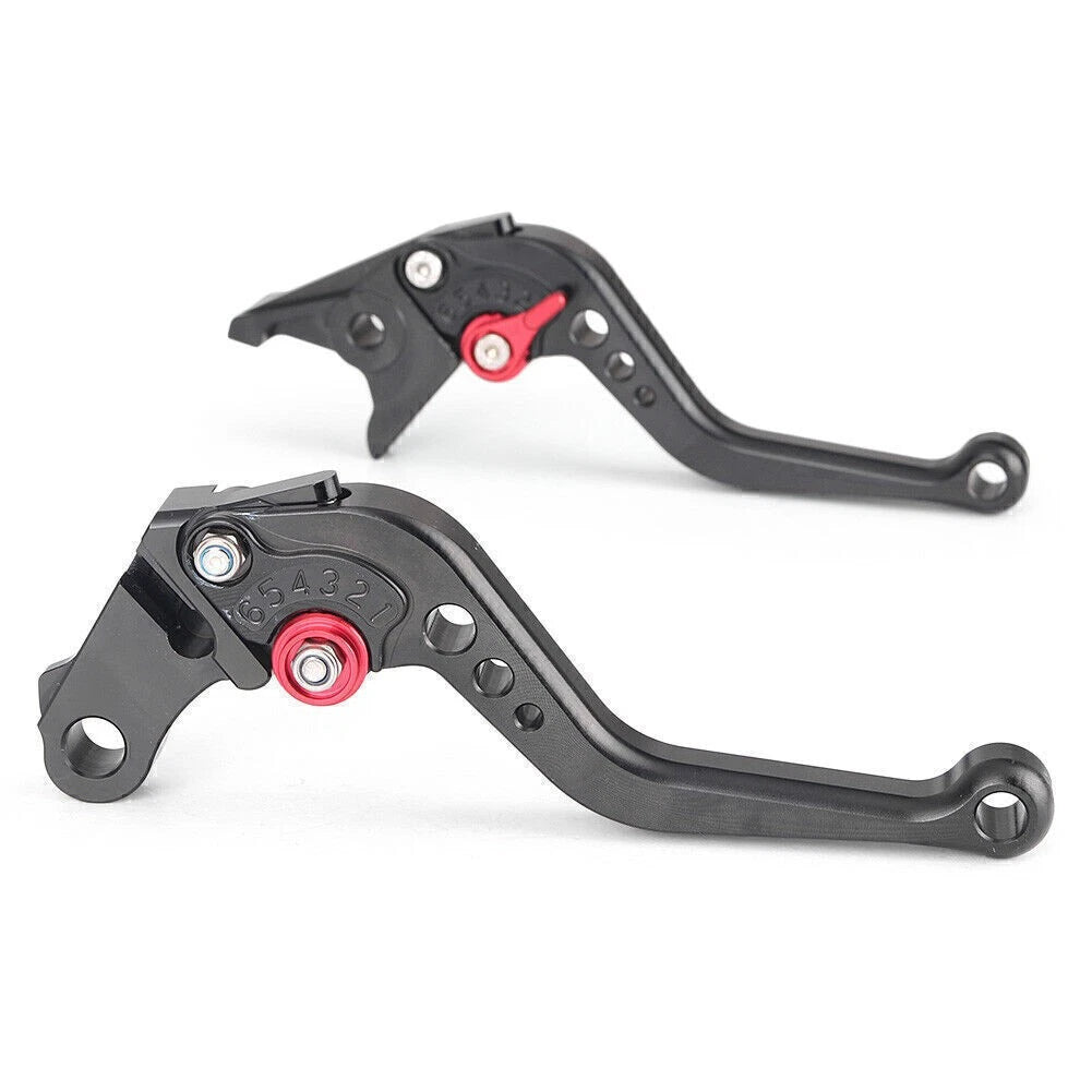 Short Brake Clutch Levers for Honda CBR 900RR (1993–1999) & CBR 600 F2 F3 F4 (1992–2007)