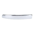 Chrome Front Lower Bumper Trim for Fiat 500 (2007-2015)