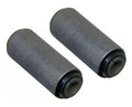 Set of 2 Rear Leaf Spring Shackle Bushings Moog for Ford F-350 (1999–2004)
