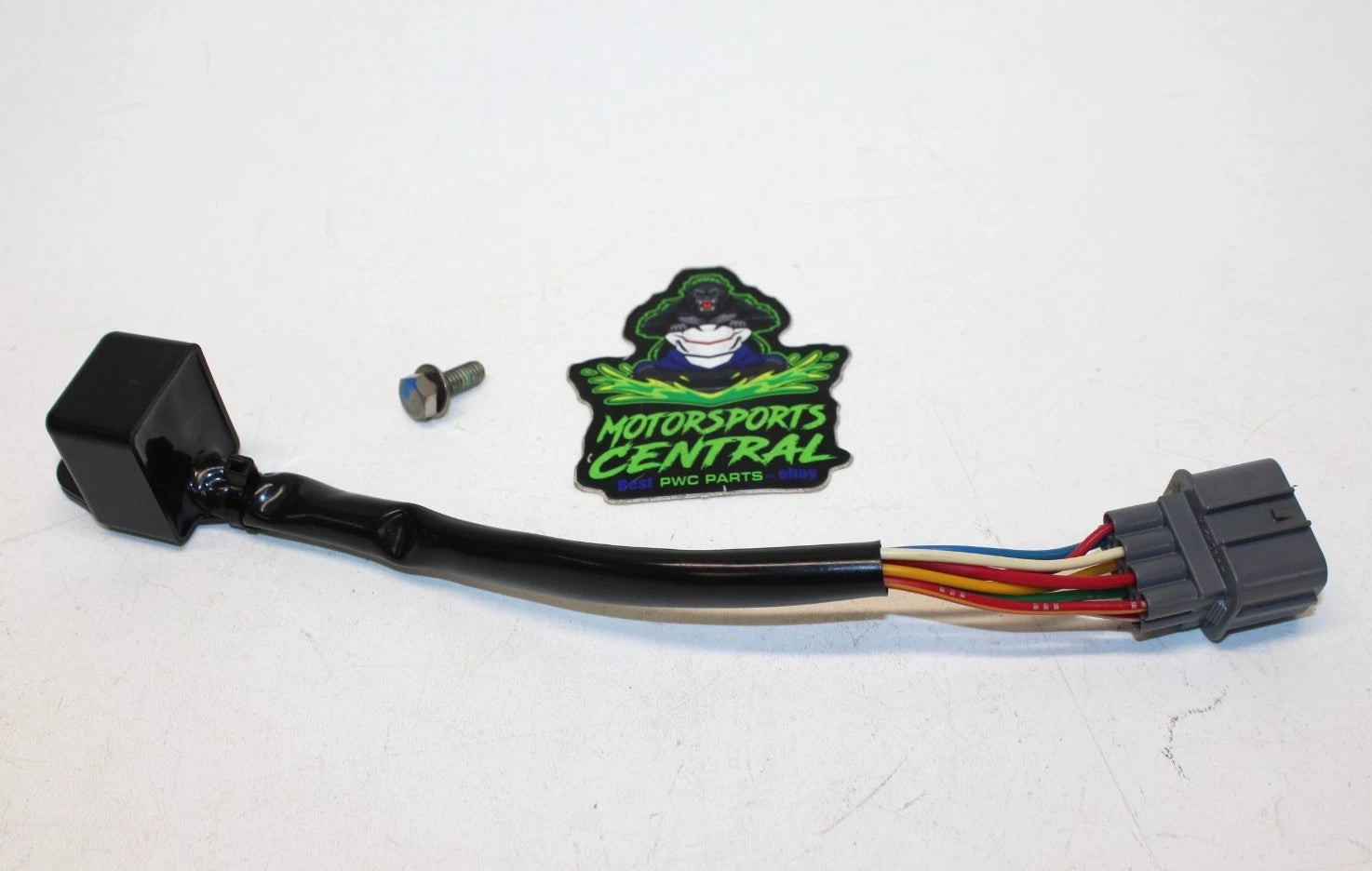 OE Engine Starter Relay for Kawasaki STX 12F 15F Ultra 300X 310X LX 160X (2003–2023)