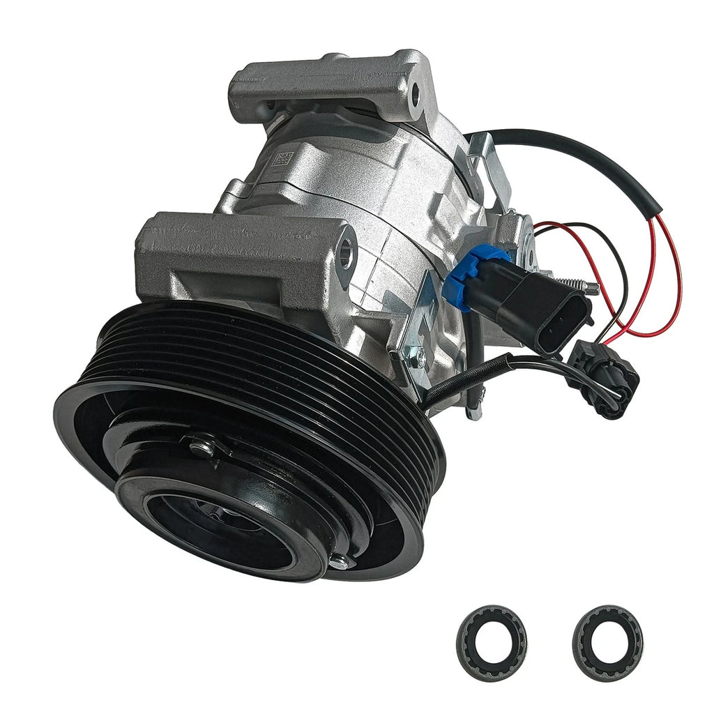 A/C Compressor UAC 10S15C for Freightliner Western Star (2012–2018)