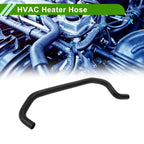 HVAC Heater Hose for Toyota Camry (1992–1996) No. 8724533140 Rubber Black