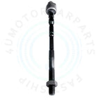 2X Front Inner Tie Rod Ends for Subaru Legacy Outback Forester (2010–2014)