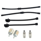 Fuel Oil Filter & Fuel Pipe Kit for 52cc 58cc Chainsaws (4500-5800)