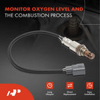 O2 Oxygen Sensor for Nissan Sentra (2013-2019)