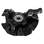 Front Right Steering Knuckle & Wheel Bearing Hub for Hyundai Accent (2006–2011)