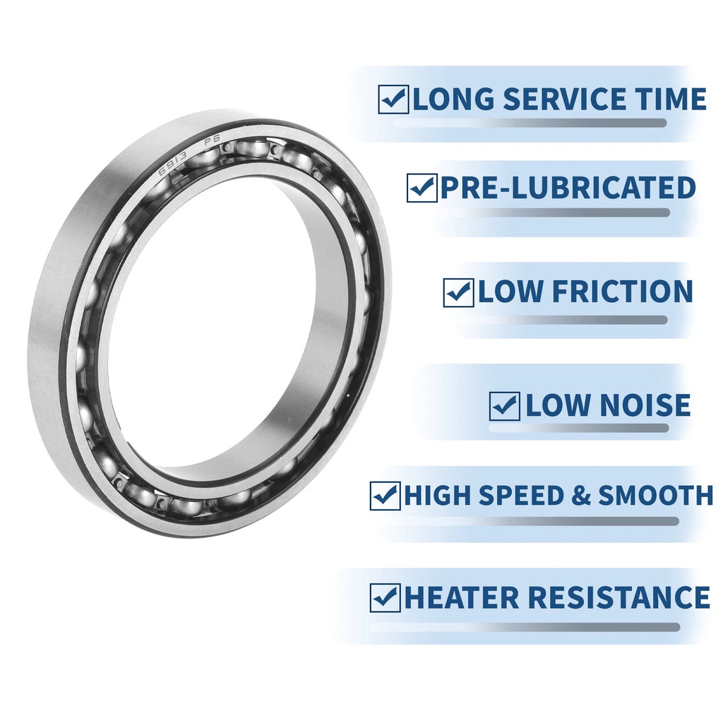 Deep Groove Ball Bearing 65x90x13mm for Scooter Skateboard (1 Pc)