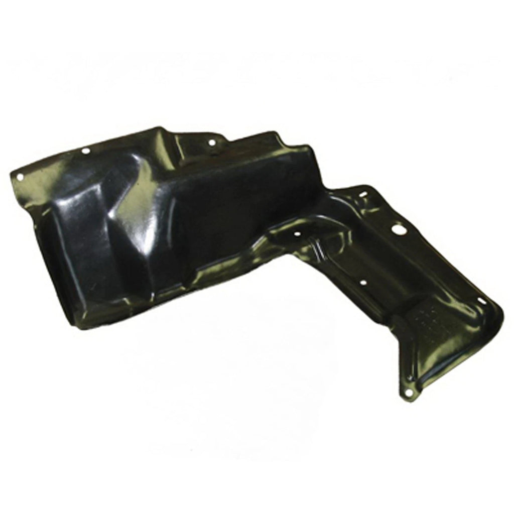 Replacement Driver Side Front Undercar Shield (See compatibility Chart)