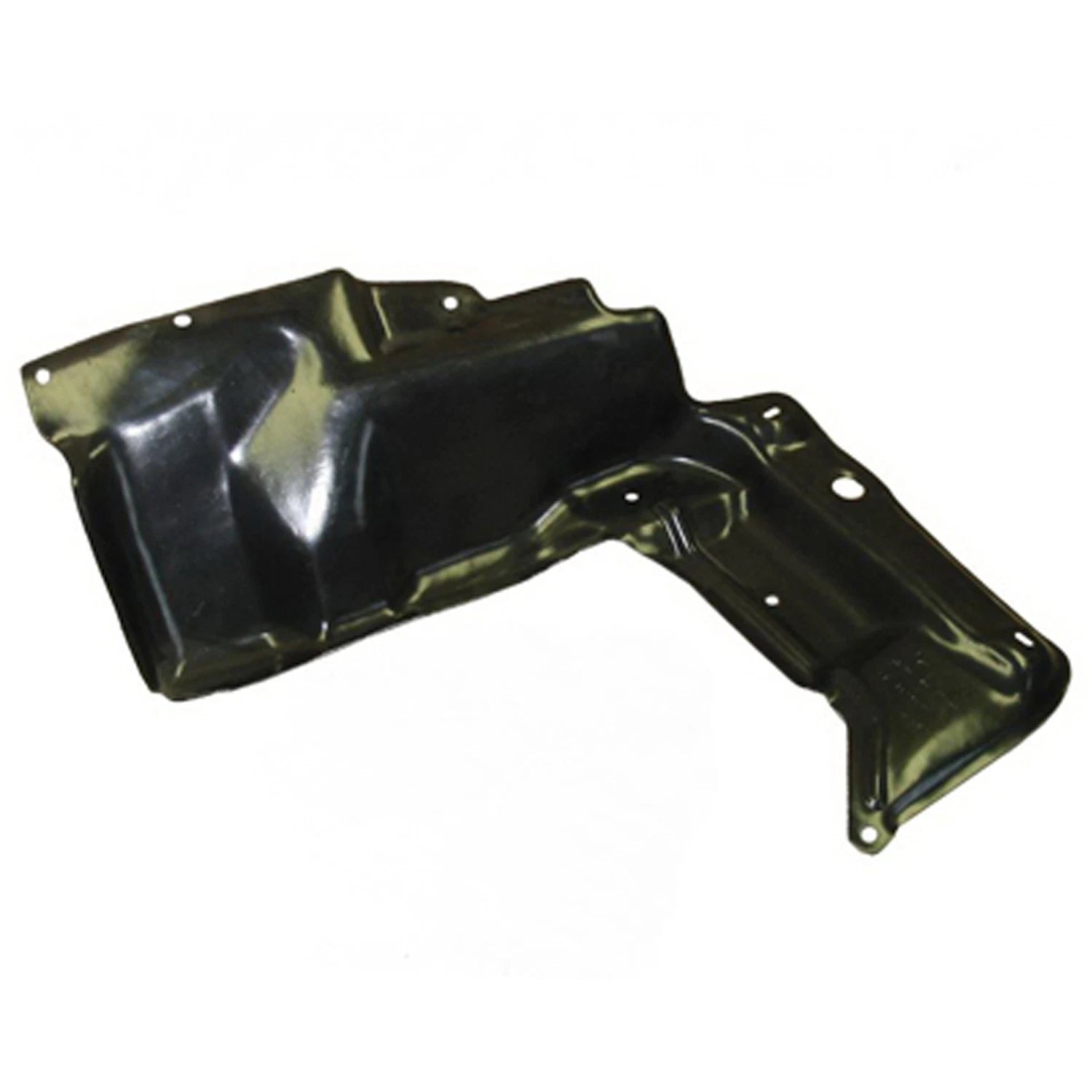 Replacement Driver Side Front Undercar Shield (See compatibility Chart)