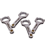 4340 Connecting Rods with ARP Bolts for VW Golf GTI 1.8T (1999–2006)