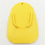 Kickstand Plate Pad for Honda Suzuki Kawasaki Yamaha Ducati (Universal)