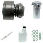 AC Compressor Kit Replacement for Kia Telluride (2019-2024)